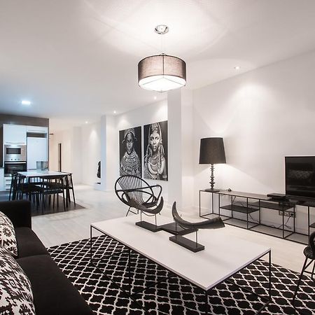 Apartamento Valencia Luxury - Boutique Center Exterior foto
