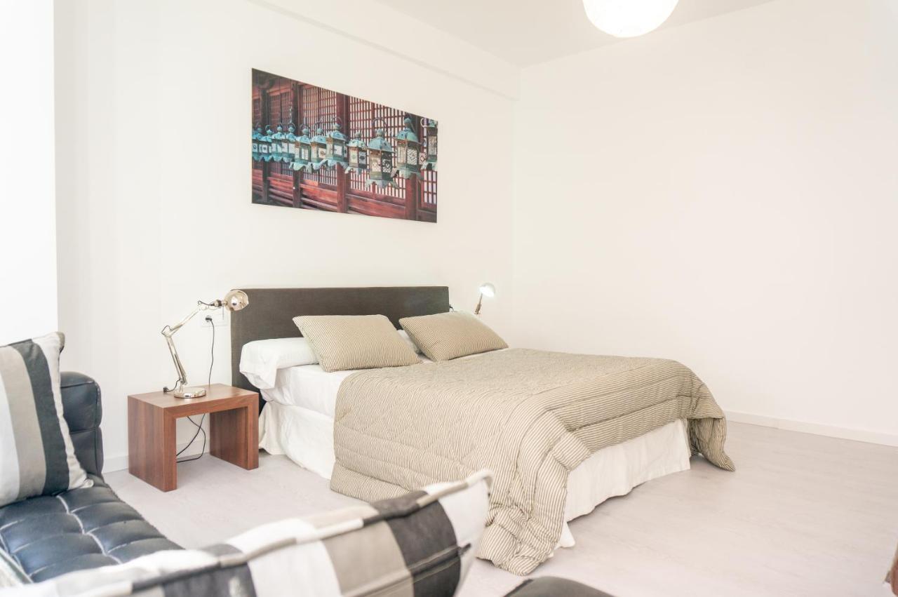 Apartamento Valencia Luxury - Boutique Center Exterior foto