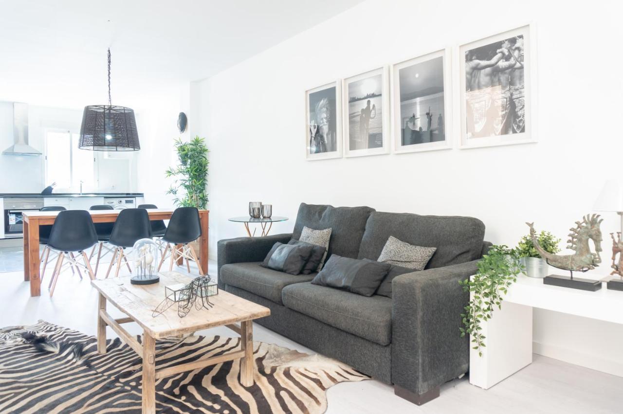 Apartamento Valencia Luxury - Boutique Center Exterior foto