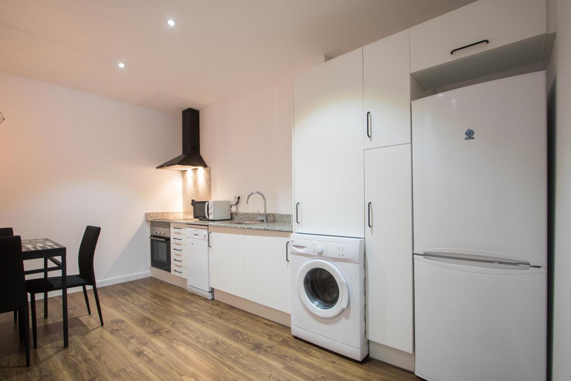 Apartamento Valencia Luxury - Boutique Center Habitación foto