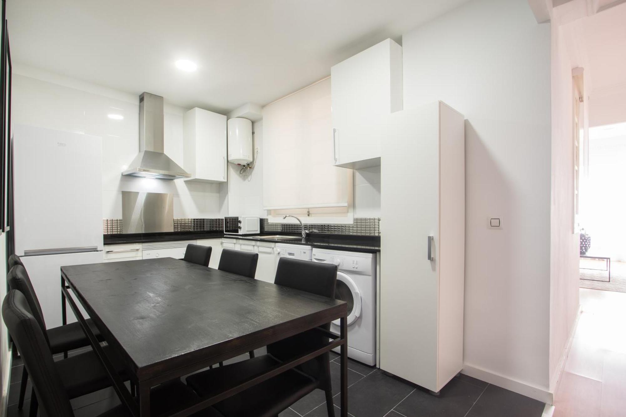 Apartamento Valencia Luxury - Boutique Center Habitación foto