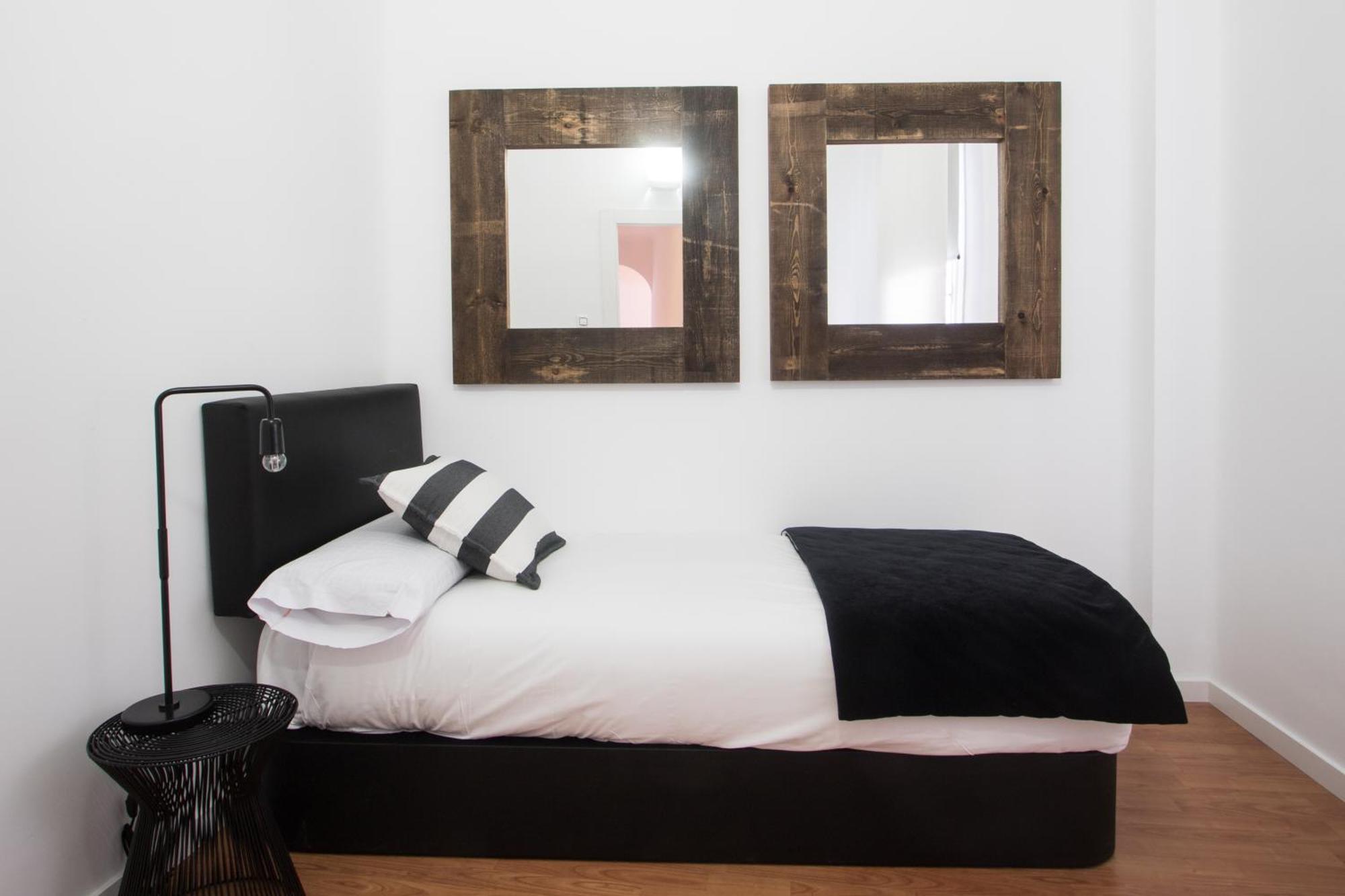 Apartamento Valencia Luxury - Boutique Center Habitación foto