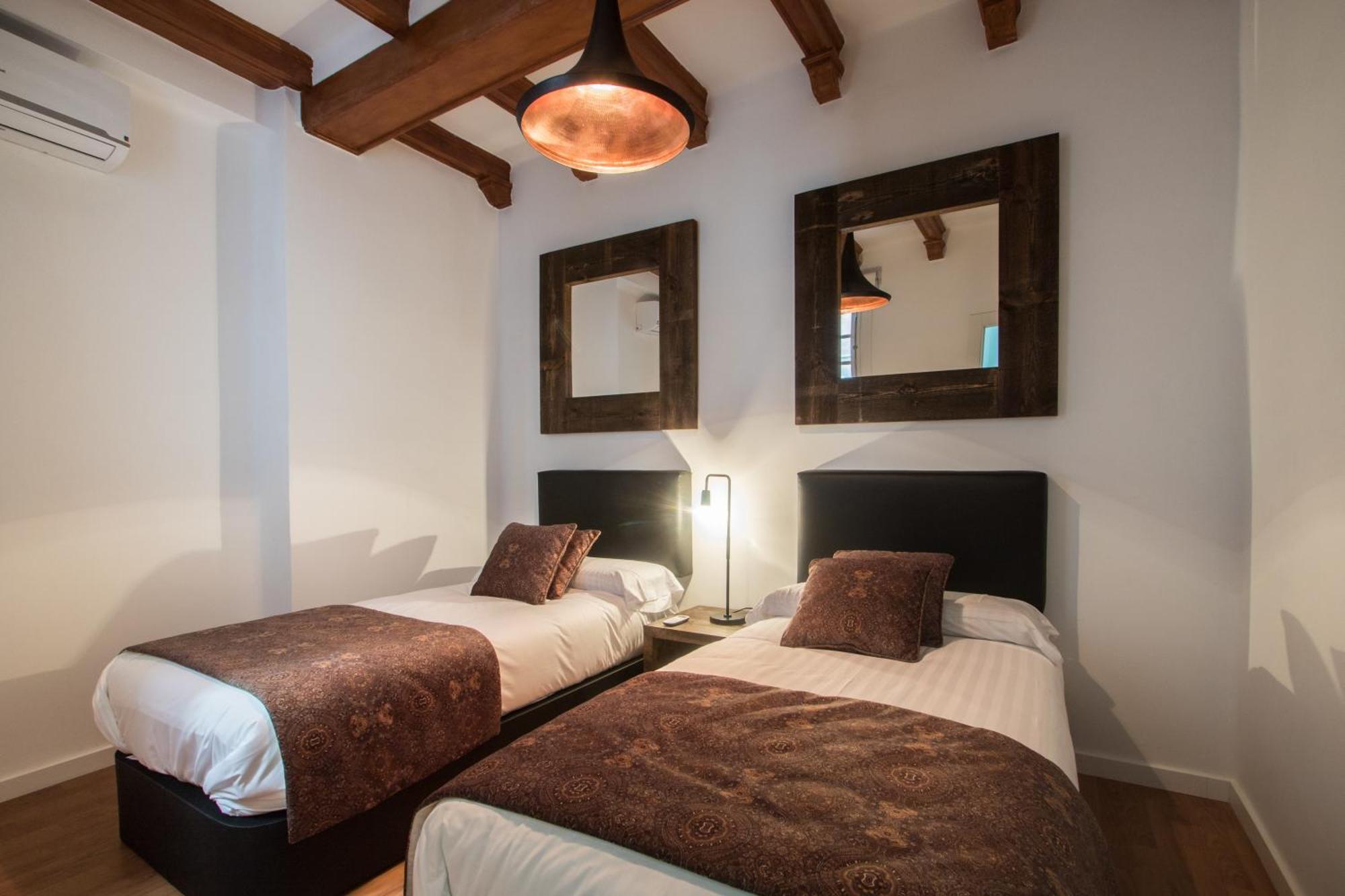 Apartamento Valencia Luxury - Boutique Center Habitación foto