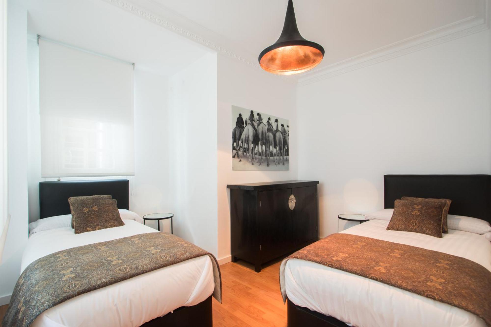 Apartamento Valencia Luxury - Boutique Center Habitación foto
