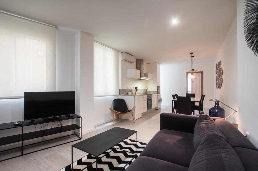 Apartamento Valencia Luxury - Boutique Center Exterior foto
