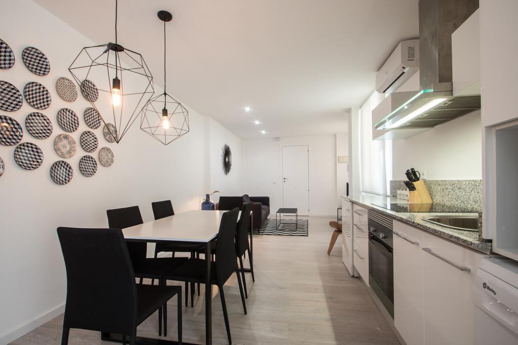 Apartamento Valencia Luxury - Boutique Center Exterior foto