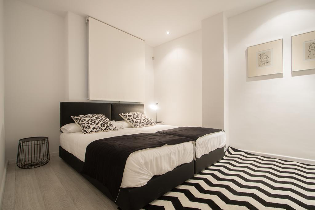 Apartamento Valencia Luxury - Boutique Center Exterior foto