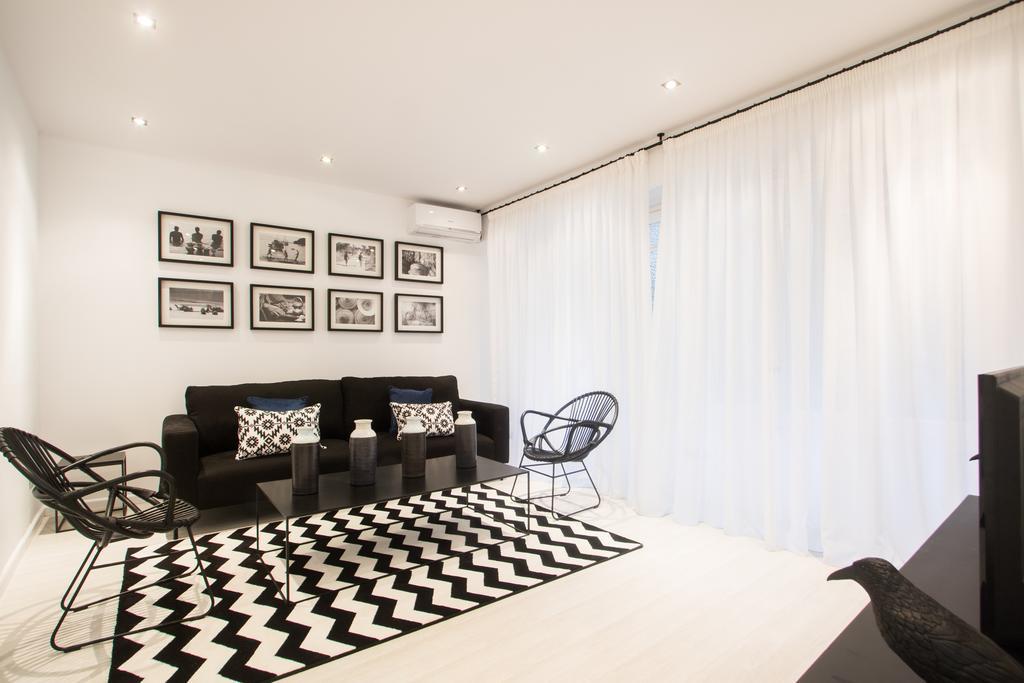 Apartamento Valencia Luxury - Boutique Center Exterior foto