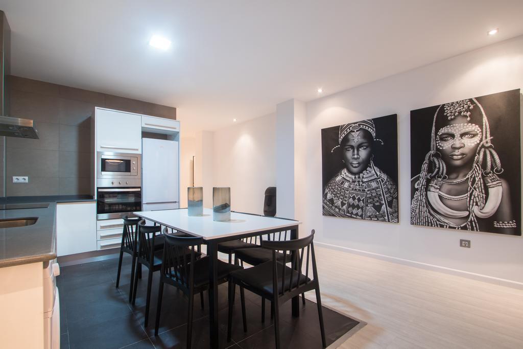 Apartamento Valencia Luxury - Boutique Center Exterior foto