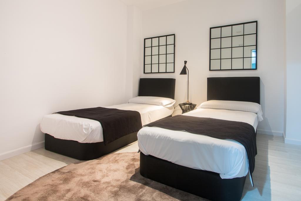 Apartamento Valencia Luxury - Boutique Center Exterior foto