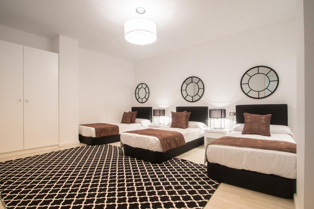 Apartamento Valencia Luxury - Boutique Center Exterior foto