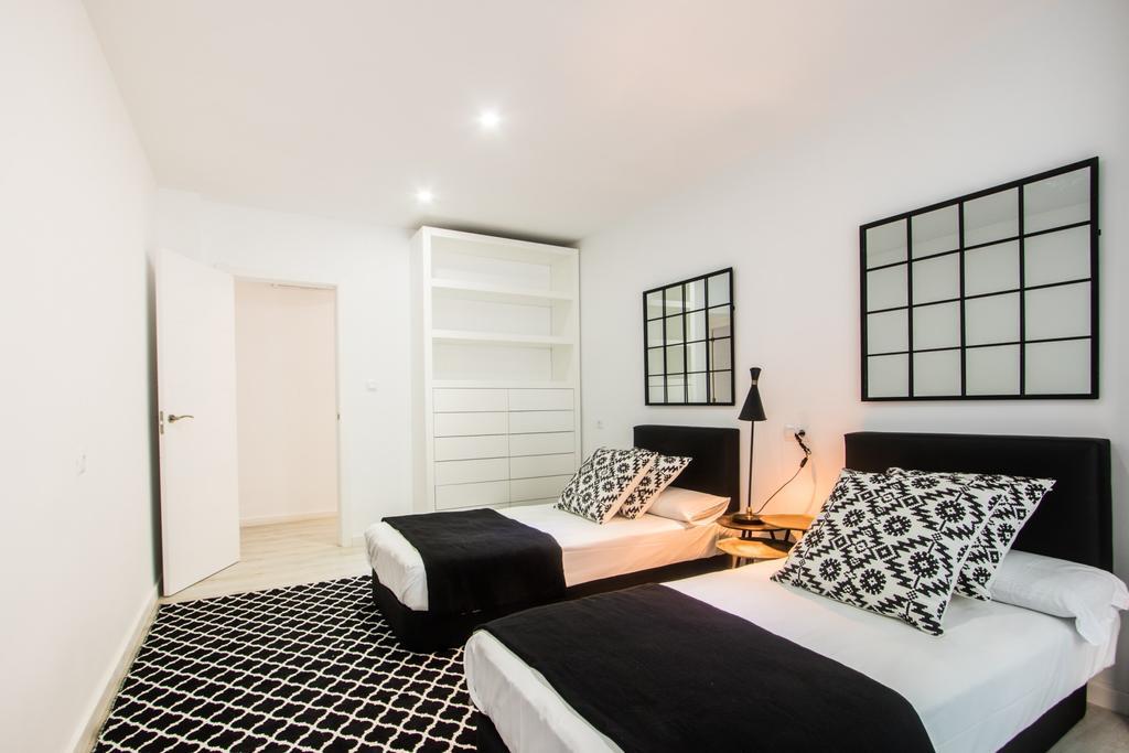 Apartamento Valencia Luxury - Boutique Center Exterior foto