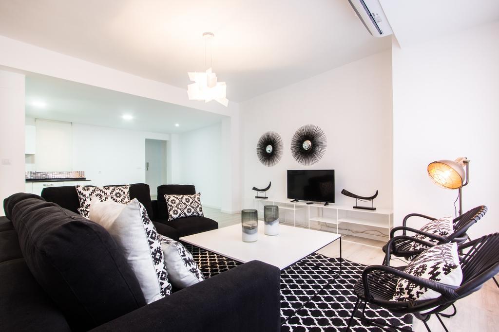 Apartamento Valencia Luxury - Boutique Center Exterior foto