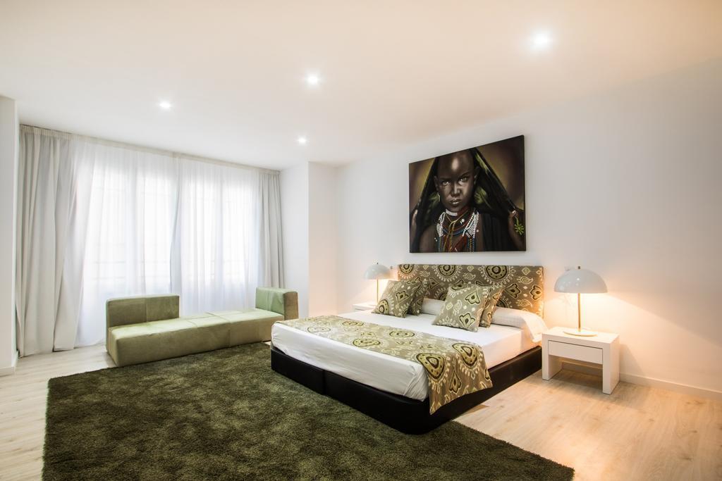 Apartamento Valencia Luxury - Boutique Center Exterior foto
