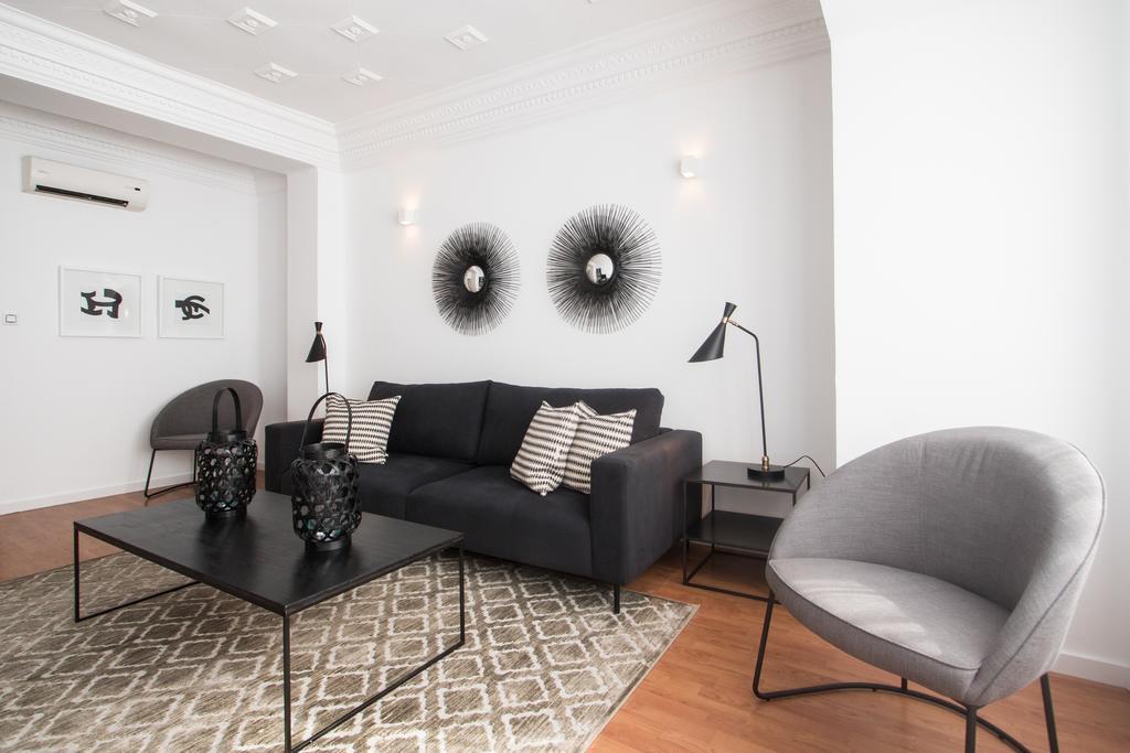 Apartamento Valencia Luxury - Boutique Center Exterior foto