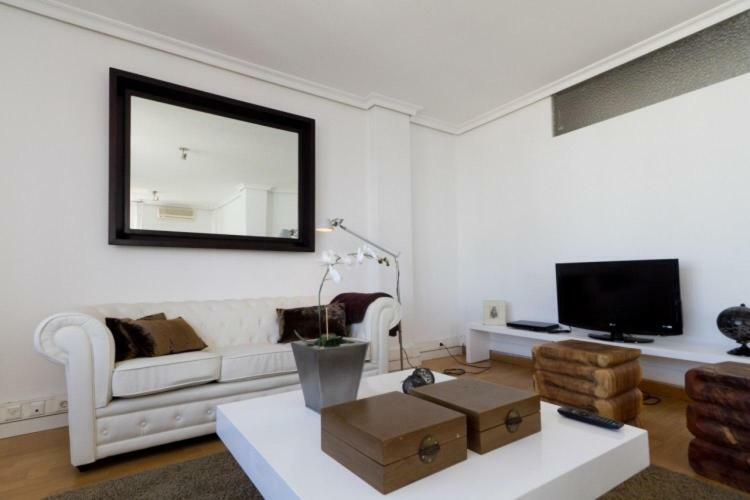 Apartamento Valencia Luxury - Boutique Center Exterior foto