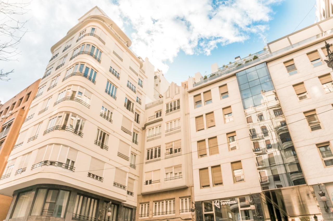 Apartamento Valencia Luxury - Boutique Center Exterior foto