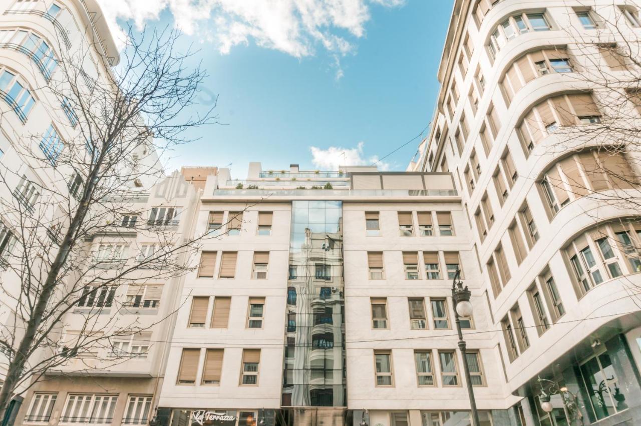 Apartamento Valencia Luxury - Boutique Center Exterior foto